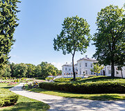 Patruliavimas Palangoje