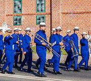 Jūros &scaron;ventės eisena