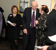 Suvažiavimo dalyviai