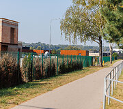Gyvenamasis kvartalas Raudondvario plente Kaune