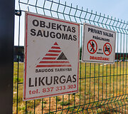 Gyvenamasis kvartalas Raudondvario plente Kaune