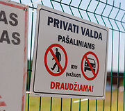 Gyvenamasis kvartalas Raudondvario plente Kaune