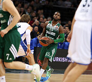 Justin Dentmon