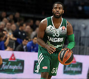 Justin Dentmon
