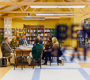 Apvalaus stalo diskusija Ignalinoje