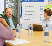 Diskusija apie tvarų judumą Alytuje