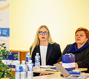 Apvalaus stalo diskusija Joni&scaron;kyje