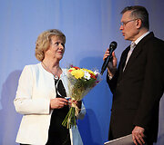 Sportininkų pagerbimas