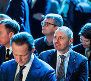 Laivo perdavimo ceremonija