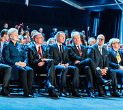 Laivo perdavimo ceremonija