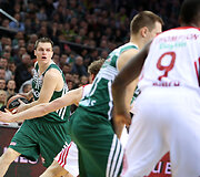 Kauno &bdquo;Žalgiris&ldquo; &ndash; Miuncheno &bdquo;Bayern&ldquo;