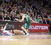 Kauno &bdquo;Žalgiris&ldquo; &ndash; Miuncheno &bdquo;Bayern&ldquo;