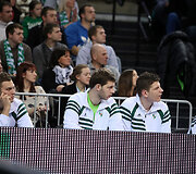Kauno &bdquo;Žalgiris&ldquo; &ndash; Miuncheno &bdquo;Bayern&ldquo;