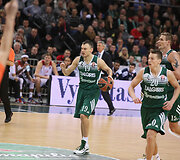 Kauno &bdquo;Žalgiris&ldquo; &ndash; Miuncheno &bdquo;Bayern&ldquo;