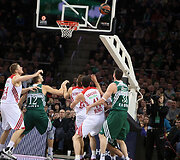 Kauno &bdquo;Žalgiris&ldquo; &ndash; Miuncheno &bdquo;Bayern&ldquo;