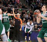 Kauno &bdquo;Žalgiris&ldquo; &ndash; Miuncheno &bdquo;Bayern&ldquo;