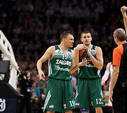 Kauno &bdquo;Žalgiris&ldquo; &ndash; Miuncheno &bdquo;Bayern&ldquo;