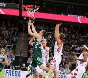 Kauno &bdquo;Žalgiris&ldquo; &ndash; Miuncheno &bdquo;Bayern&ldquo;