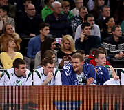 Kauno &bdquo;Žalgiris&ldquo; &ndash; Miuncheno &bdquo;Bayern&ldquo;