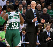 Kauno &bdquo;Žalgiris&ldquo; &ndash; Miuncheno &bdquo;Bayern&ldquo;