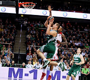 Kauno &bdquo;Žalgiris&ldquo; &ndash; Miuncheno &bdquo;Bayern&ldquo;