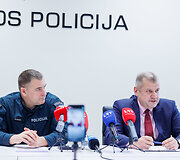 Darius Pliavga ir Andrius Kiur&scaron;inas