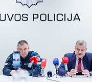 Darius Pliavga ir Andrius Kiur&scaron;inas