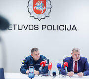 Darius Pliavga ir Andrius Kiur&scaron;inas