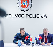 Darius Pliavga ir Andrius Kiur&scaron;inas