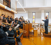 Rolando Venslauskio laidotuvės