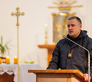 Rolando Venslauskio laidotuvės