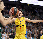 Kauno &bdquo;Žalgiris&ldquo; &ndash; Tel Avivo &bdquo;Maccabi&ldquo;