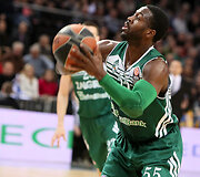 Justin Dentmon