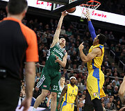Kauno &bdquo;Žalgiris&ldquo; &ndash; Tel Avivo &bdquo;Maccabi&ldquo;