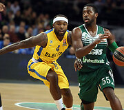 Justin Dentmon