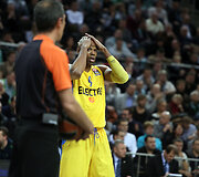 Kauno &bdquo;Žalgiris&ldquo; &ndash; Tel Avivo &bdquo;Maccabi&ldquo;