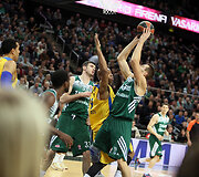 Kauno &bdquo;Žalgiris&ldquo; &ndash; Tel Avivo &bdquo;Maccabi&ldquo;