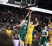 Kauno &bdquo;Žalgiris&ldquo; &ndash; Tel Avivo &bdquo;Maccabi&ldquo;