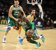 Justin Dentmon