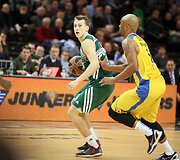 Kauno &bdquo;Žalgiris&ldquo; &ndash; Tel Avivo &bdquo;Maccabi&ldquo;