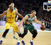 Kauno &bdquo;Žalgiris&ldquo; &ndash; Tel Avivo &bdquo;Maccabi&ldquo;