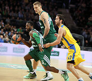 Kauno &bdquo;Žalgiris&ldquo; &ndash; Tel Avivo &bdquo;Maccabi&ldquo;