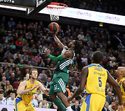 Kauno &bdquo;Žalgiris&ldquo; &ndash; Tel Avivo &bdquo;Maccabi&ldquo;