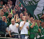 Kauno &bdquo;Žalgiris&ldquo; &ndash; Tel Avivo &bdquo;Maccabi&ldquo;