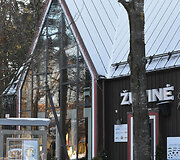 Palanga žiemos metu