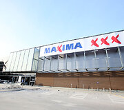 Remontuojama &bdquo;Maxima&ldquo;