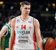 &Scaron;arūnas Beniu&scaron;is