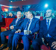 TS-LKD suvažiavimas