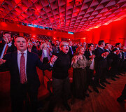 TS-LKD suvažiavimas