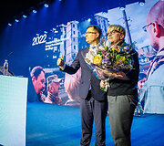 Laurynas Kasčiūnas, Ingrida &Scaron;imonytė